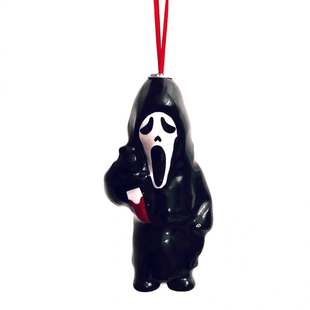 Target scream ghost